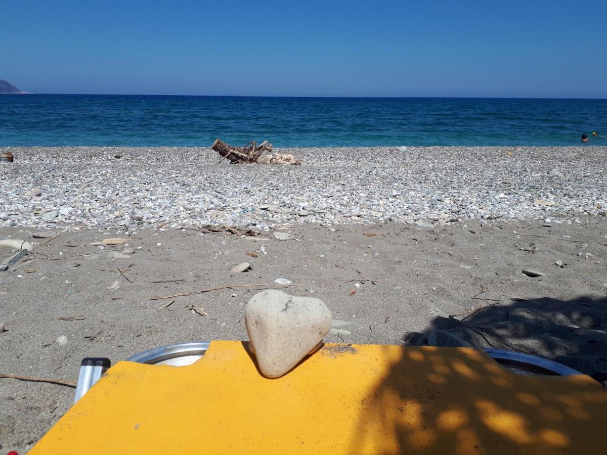 Ellina'S Home - Euboea Island Greece Oxílithos エクステリア 写真