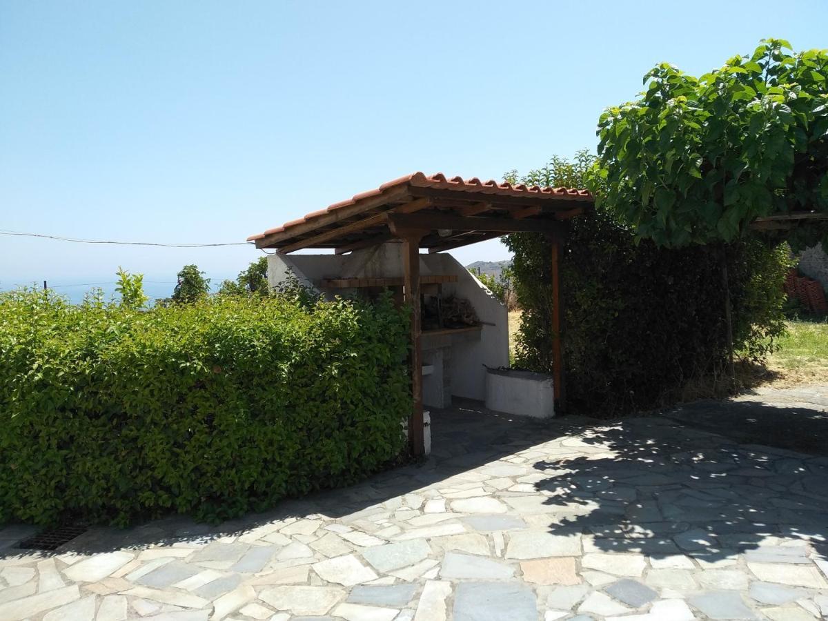 Ellina'S Home - Euboea Island Greece Oxílithos エクステリア 写真