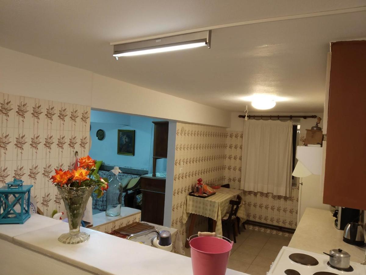 Ellina'S Home - Euboea Island Greece Oxílithos エクステリア 写真