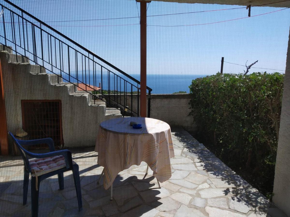 Ellina'S Home - Euboea Island Greece Oxílithos エクステリア 写真