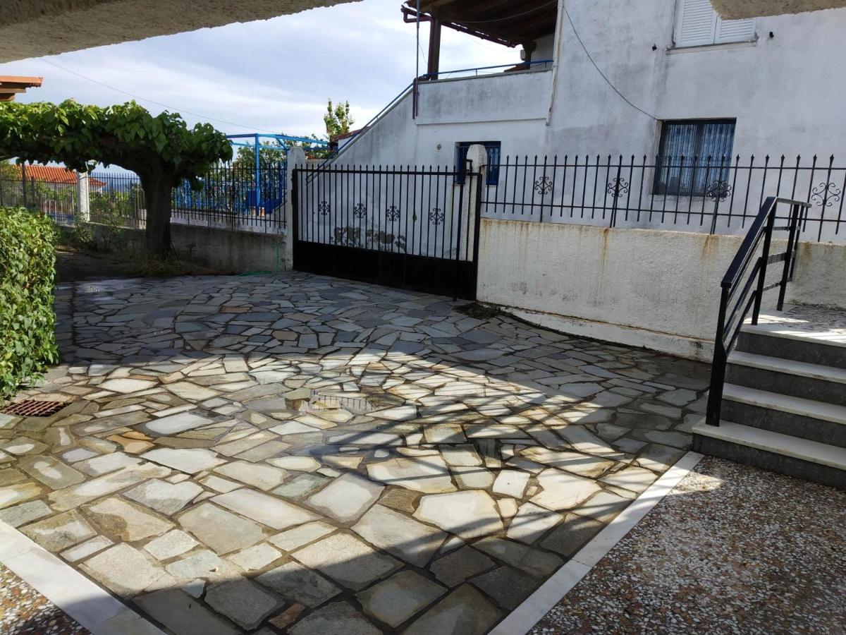 Ellina'S Home - Euboea Island Greece Oxílithos エクステリア 写真