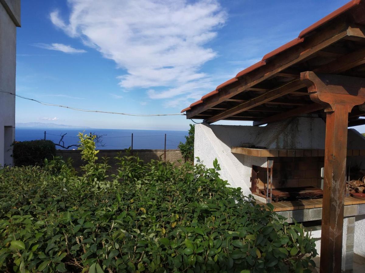 Ellina'S Home - Euboea Island Greece Oxílithos エクステリア 写真