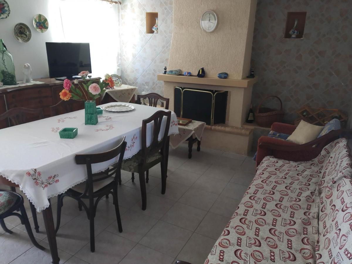 Ellina'S Home - Euboea Island Greece Oxílithos エクステリア 写真
