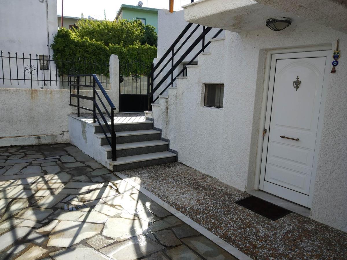 Ellina'S Home - Euboea Island Greece Oxílithos エクステリア 写真