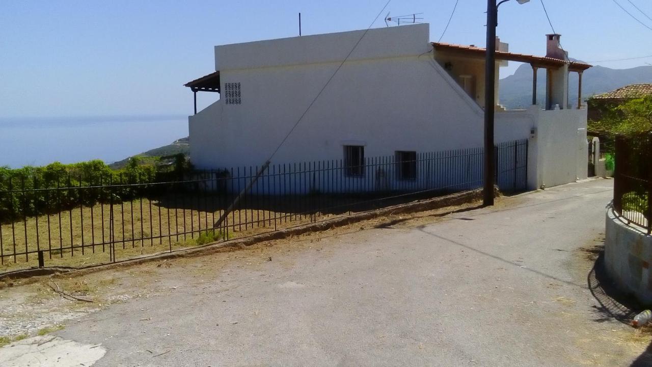 Ellina'S Home - Euboea Island Greece Oxílithos エクステリア 写真