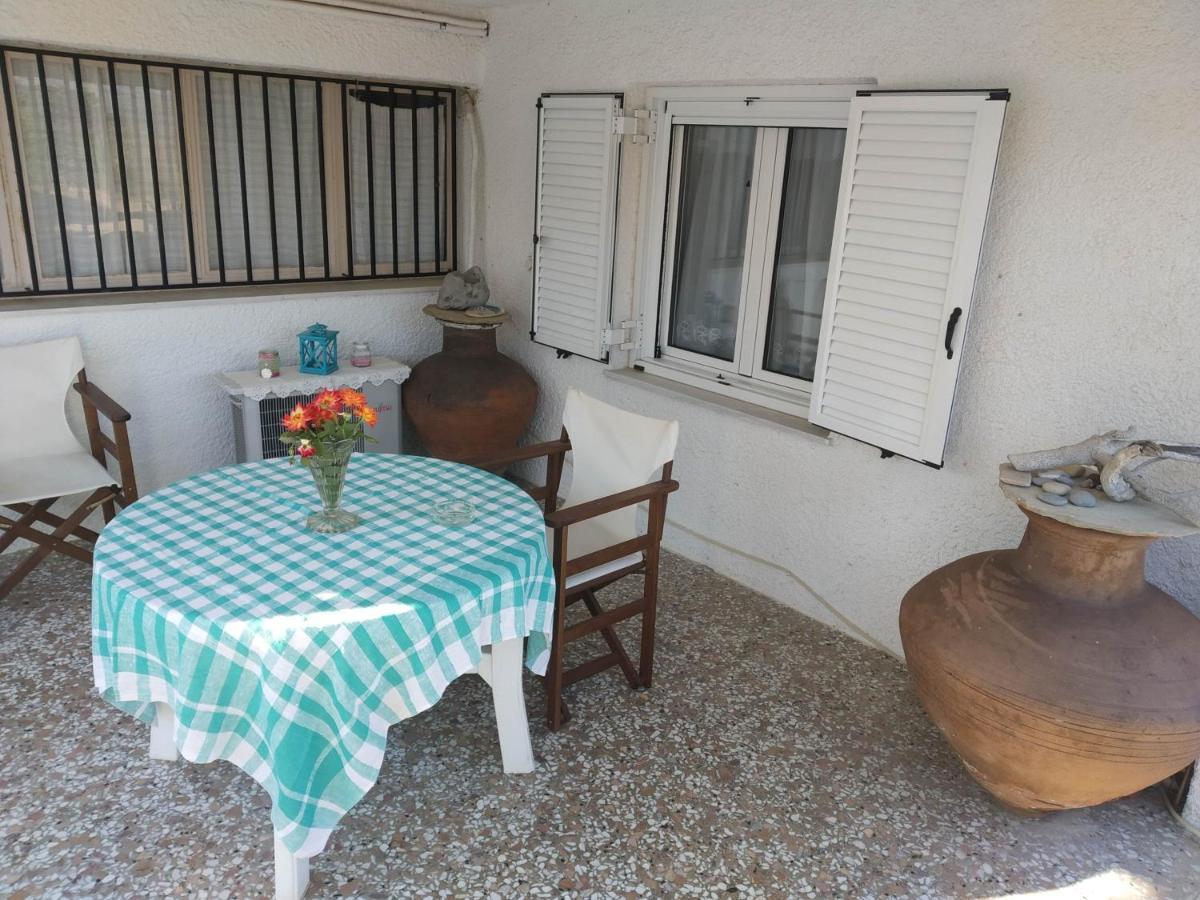 Ellina'S Home - Euboea Island Greece Oxílithos エクステリア 写真