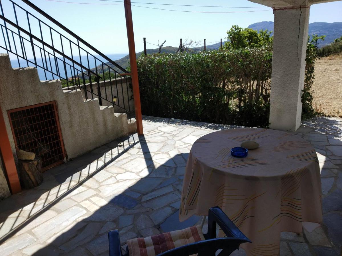 Ellina'S Home - Euboea Island Greece Oxílithos エクステリア 写真