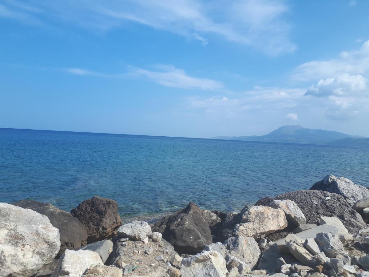 Ellina'S Home - Euboea Island Greece Oxílithos エクステリア 写真