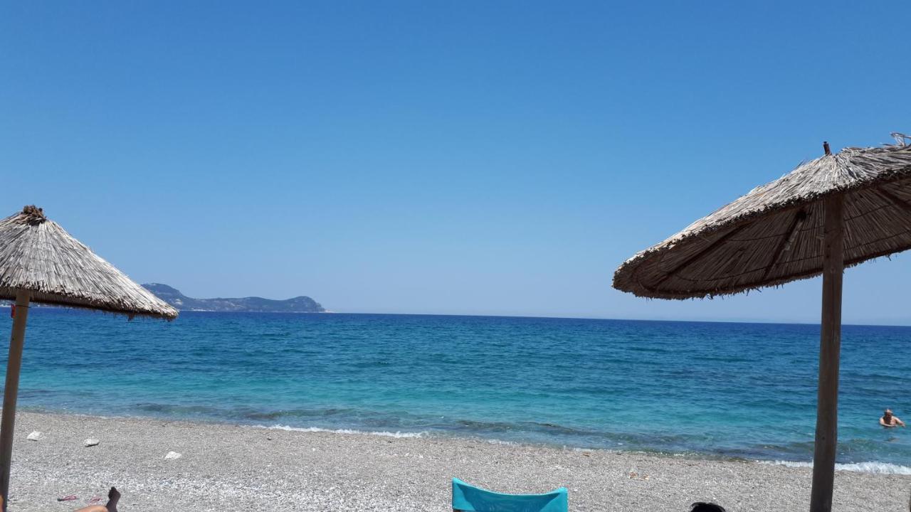 Ellina'S Home - Euboea Island Greece Oxílithos エクステリア 写真