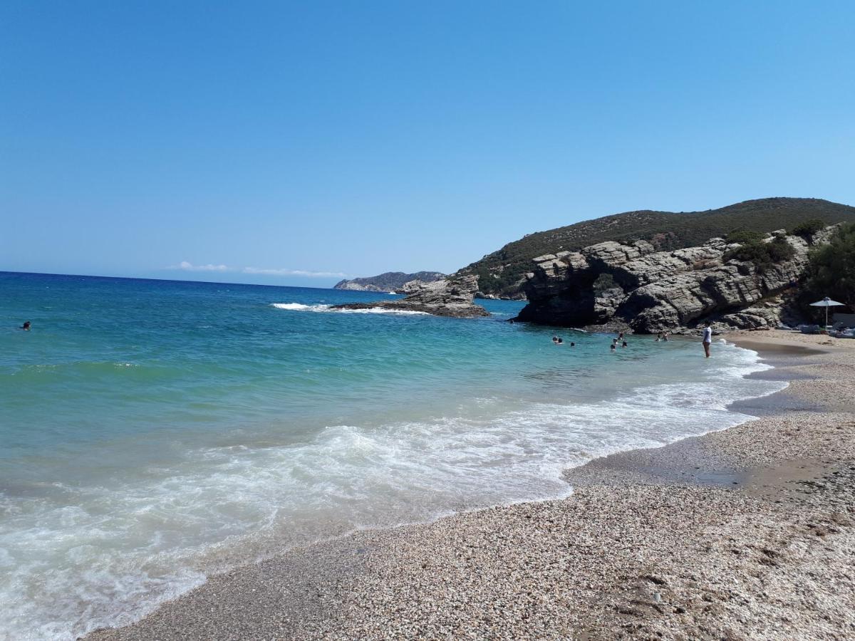 Ellina'S Home - Euboea Island Greece Oxílithos エクステリア 写真