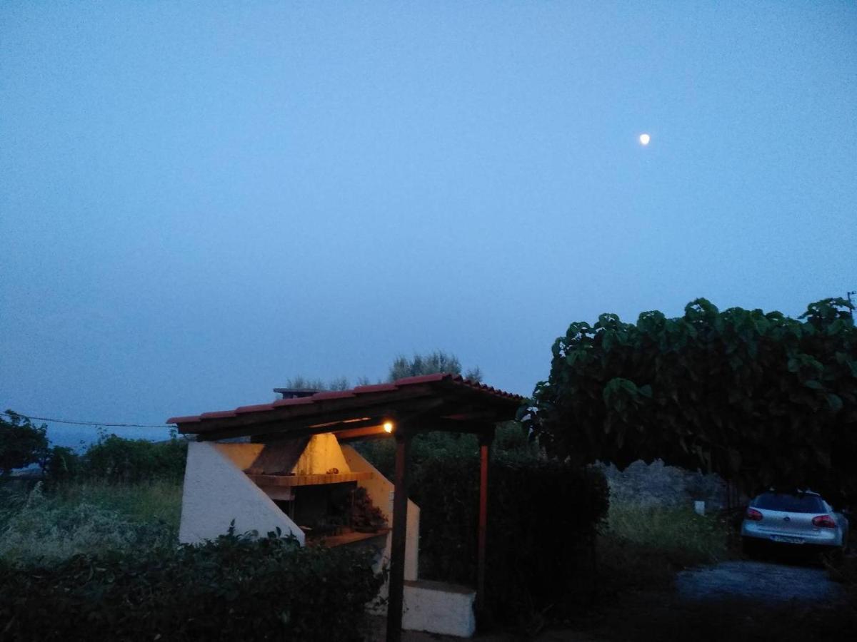 Ellina'S Home - Euboea Island Greece Oxílithos エクステリア 写真