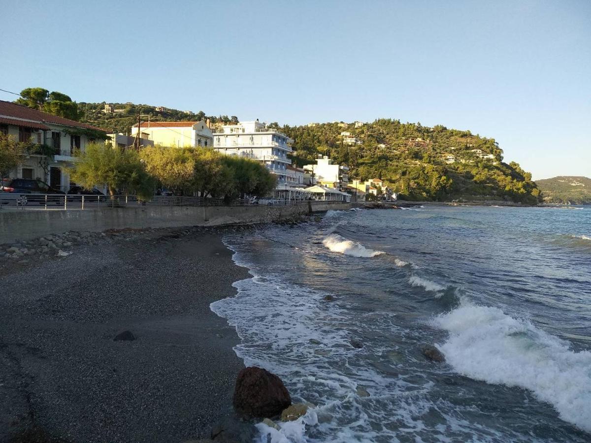 Ellina'S Home - Euboea Island Greece Oxílithos エクステリア 写真