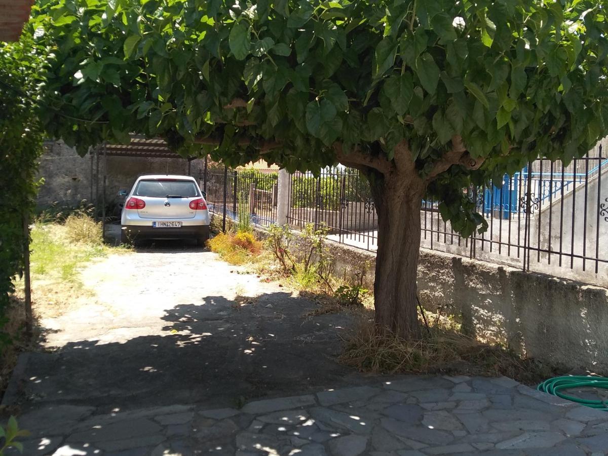 Ellina'S Home - Euboea Island Greece Oxílithos エクステリア 写真