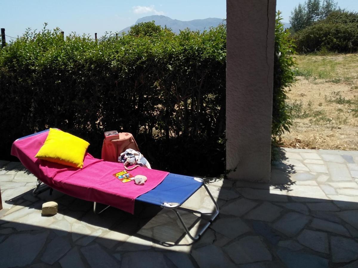 Ellina'S Home - Euboea Island Greece Oxílithos エクステリア 写真