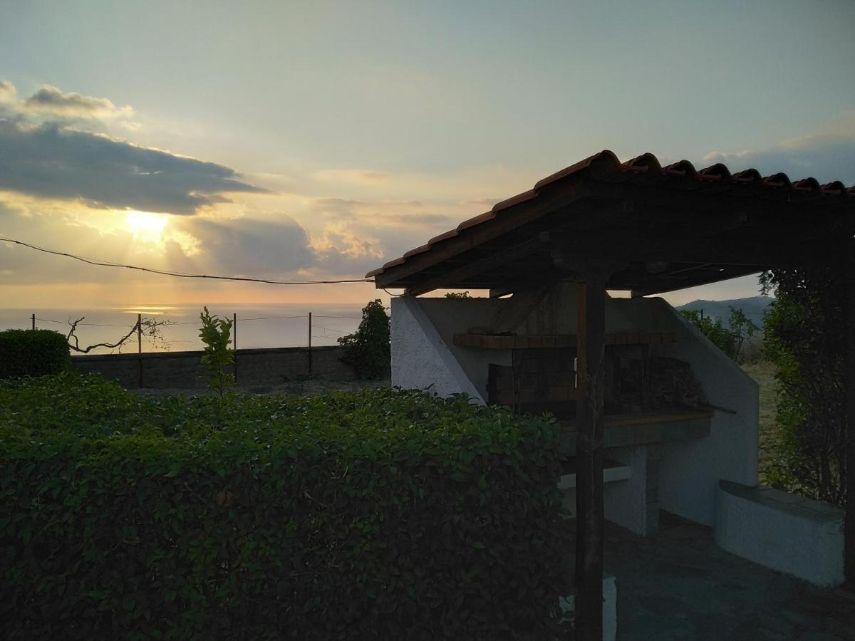 Ellina'S Home - Euboea Island Greece Oxílithos エクステリア 写真