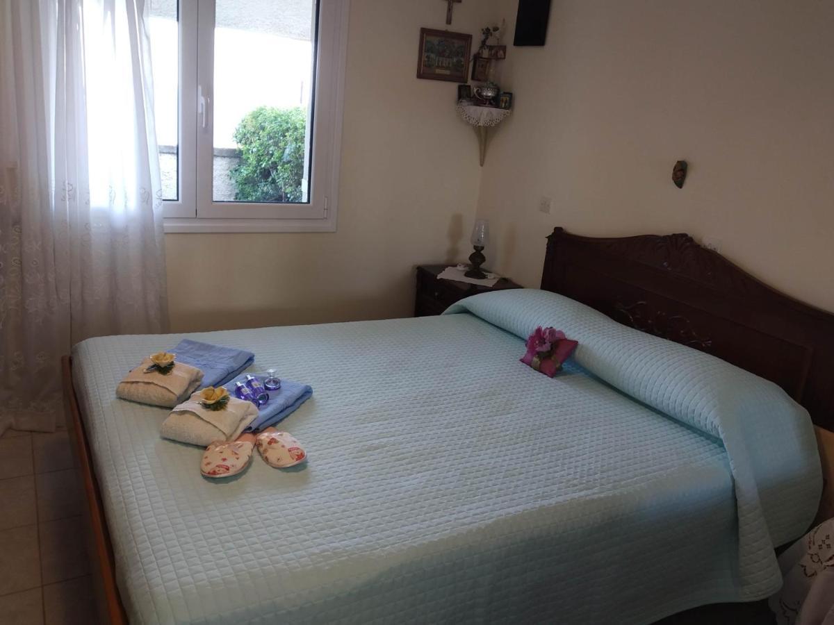 Ellina'S Home - Euboea Island Greece Oxílithos エクステリア 写真