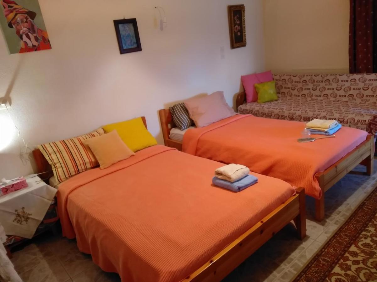 Ellina'S Home - Euboea Island Greece Oxílithos エクステリア 写真