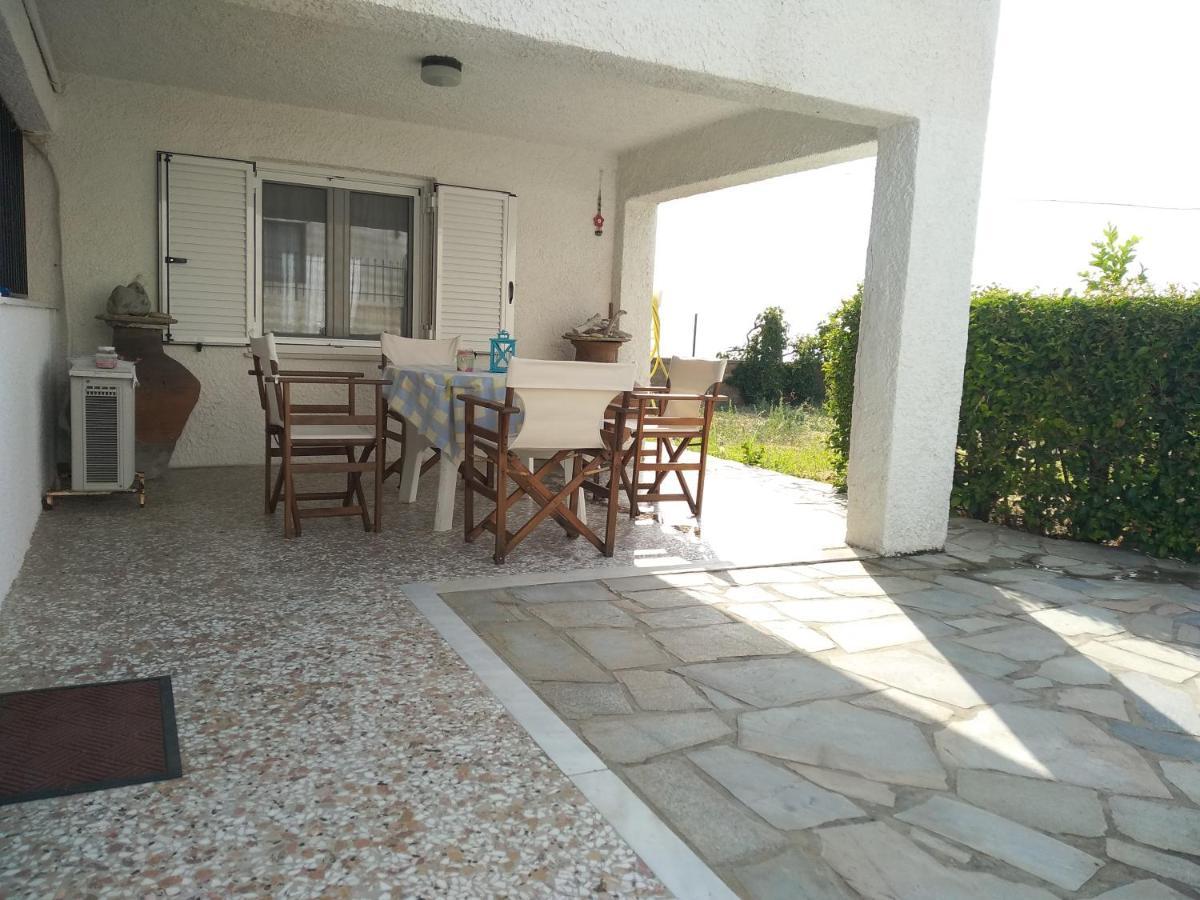 Ellina'S Home - Euboea Island Greece Oxílithos エクステリア 写真