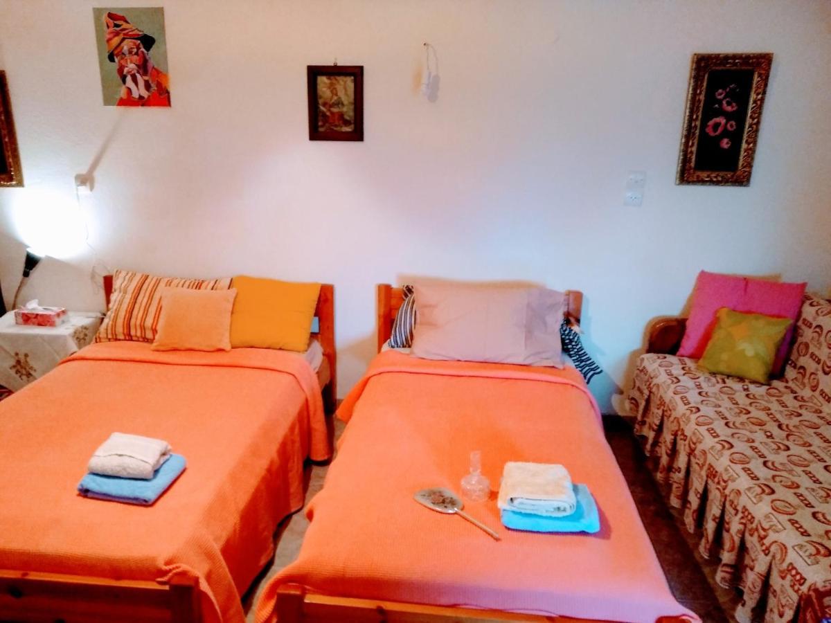 Ellina'S Home - Euboea Island Greece Oxílithos エクステリア 写真
