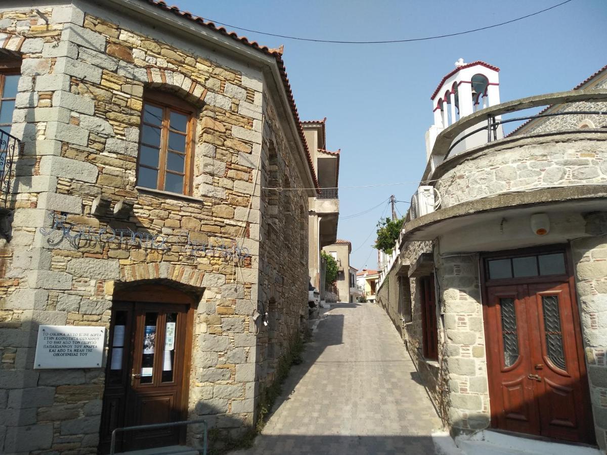 Ellina'S Home - Euboea Island Greece Oxílithos エクステリア 写真