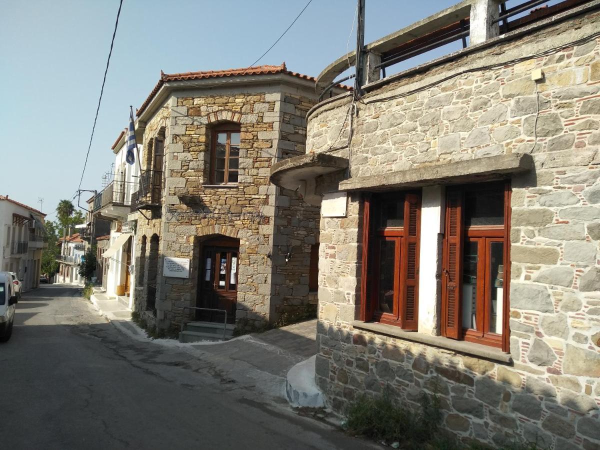 Ellina'S Home - Euboea Island Greece Oxílithos エクステリア 写真