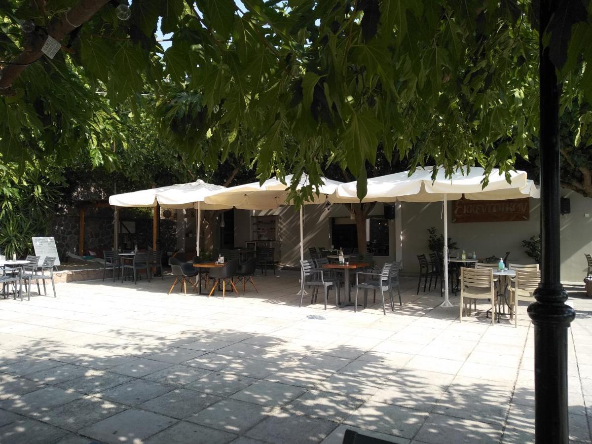 Ellina'S Home - Euboea Island Greece Oxílithos エクステリア 写真